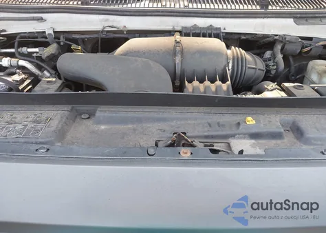 2010 Ford E-150 Commercial/Recreational from USA, damaged, VIN 1FTNE1EW9ADA91337